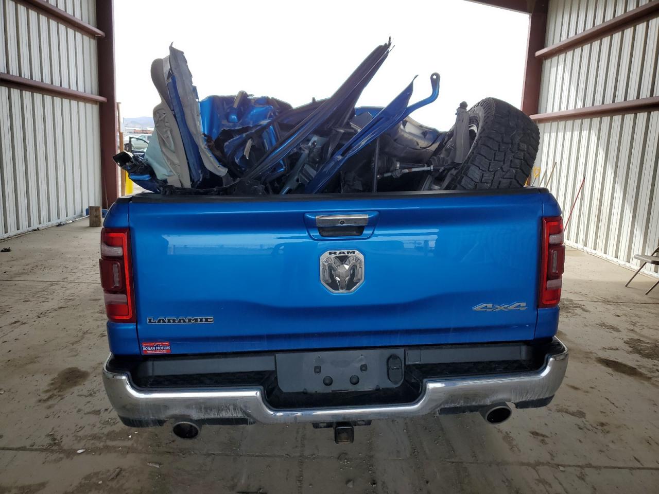 Lot #2508398925 2022 RAM 1500 LARAM