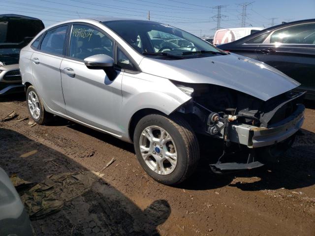 2014 Ford Fiesta Se VIN: 3FADP4BJ5EM117139 Lot: 49576834