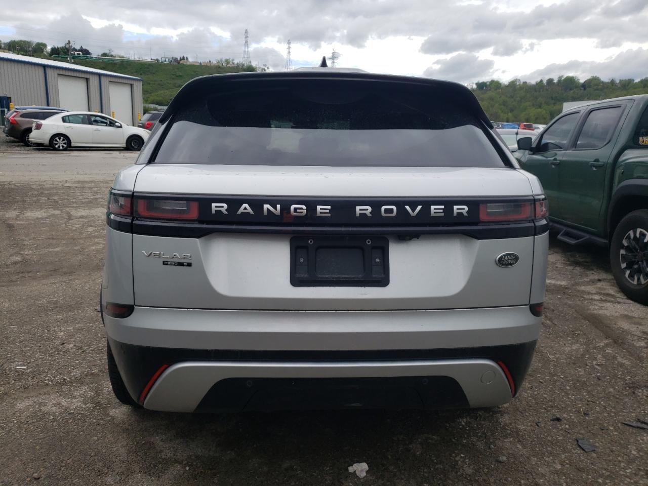 SALYB2EX4LA265350 2020 Land Rover Range Rover Velar S