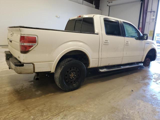 2010 Ford F150 Supercrew VIN: 1FTFW1CV0AKE15136 Lot: 49450394