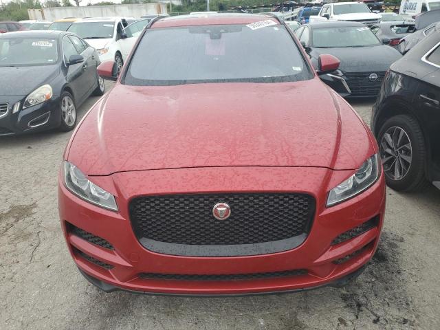 2018 JAGUAR F-PACE PRE - SADCJ2FX8JA274976