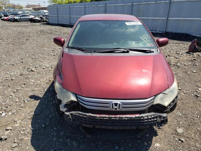 2010 HONDA INSIGHT LX JHMZE2H56AS015272  52731684