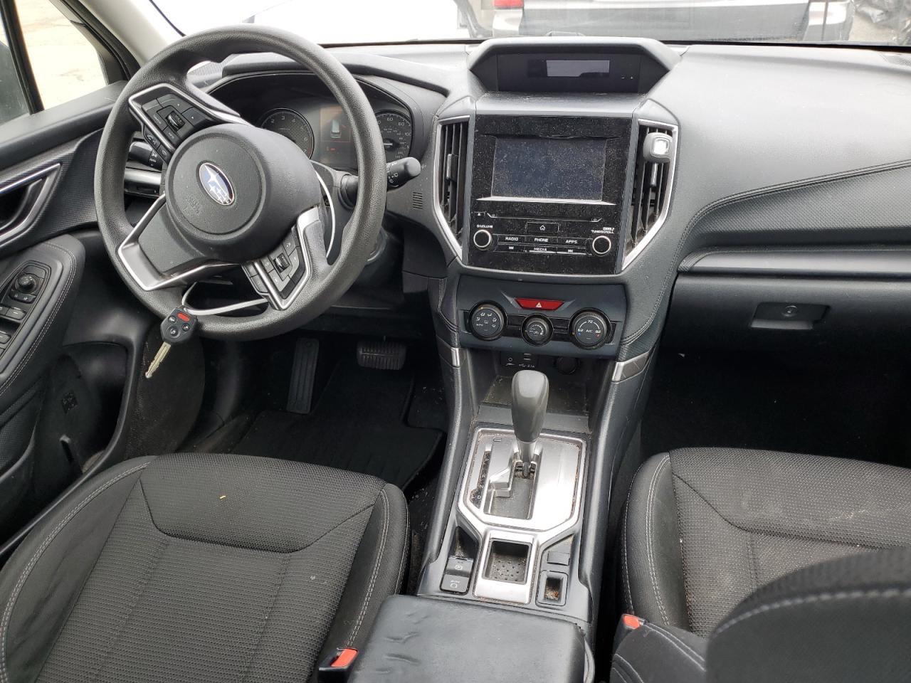 JF2SKACC9KH428704 2019 Subaru Forester