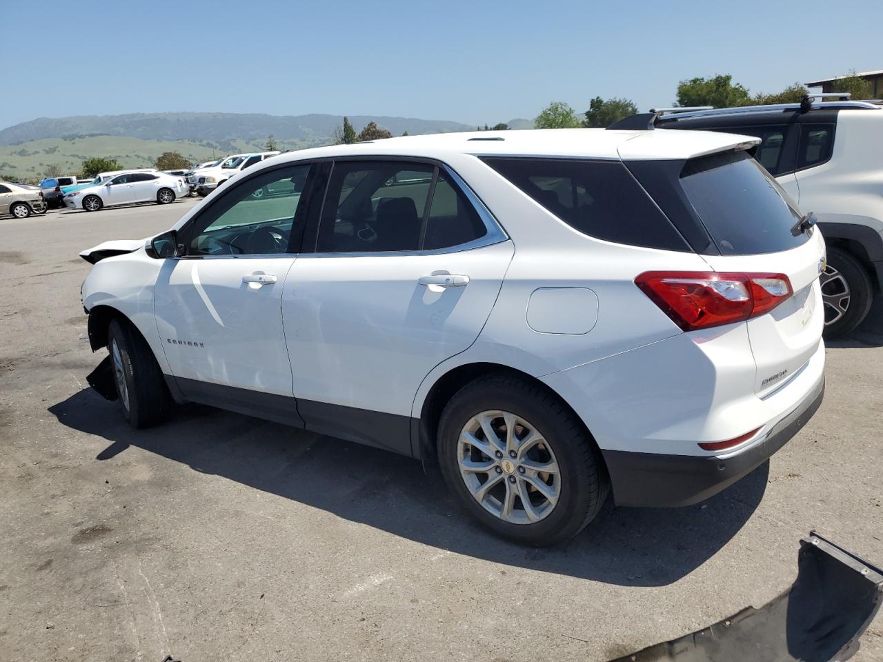 2GNAXUEV5K6284402 2019 Chevrolet Equinox Lt