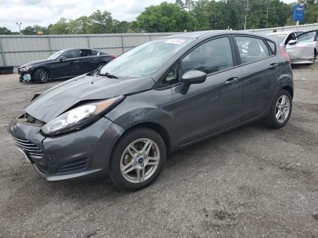 2019 Ford Fiesta Se VIN: 3FADP4EJ4KM151418 Lot: 51347044