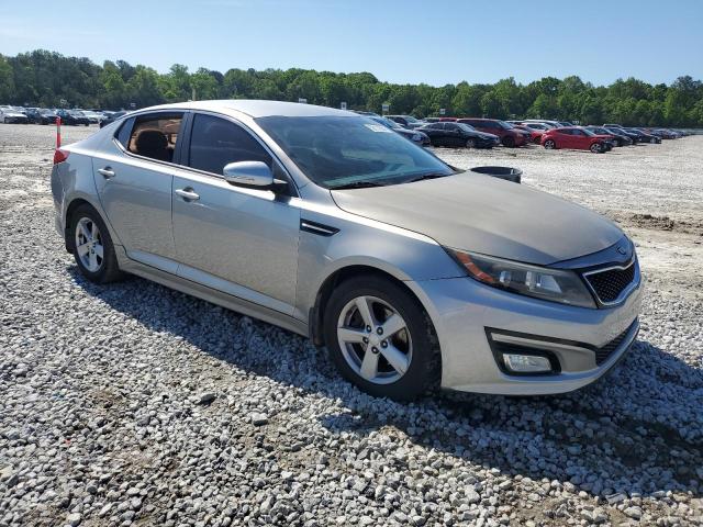 Vin: 5xxgm4a77eg285503, lot: 52117064, kia optima lx 20144