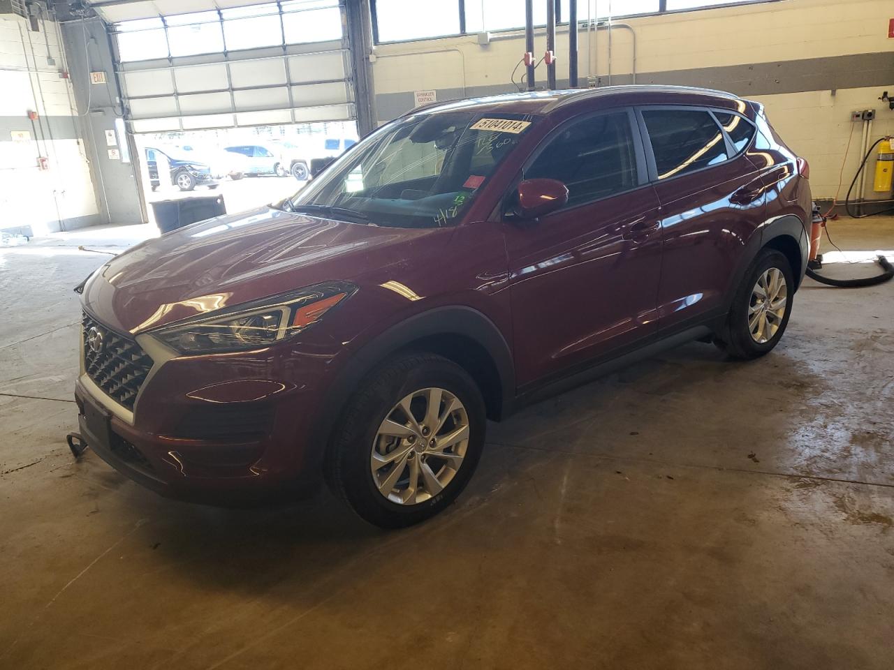 KM8J3CA49LU228277 2020 Hyundai Tucson Limited