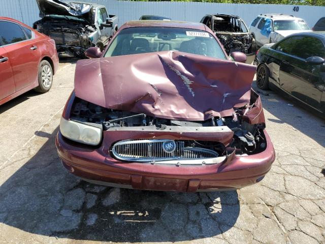 2002 Buick Lesabre Limited VIN: 1G4HR54K32U197089 Lot: 52771334