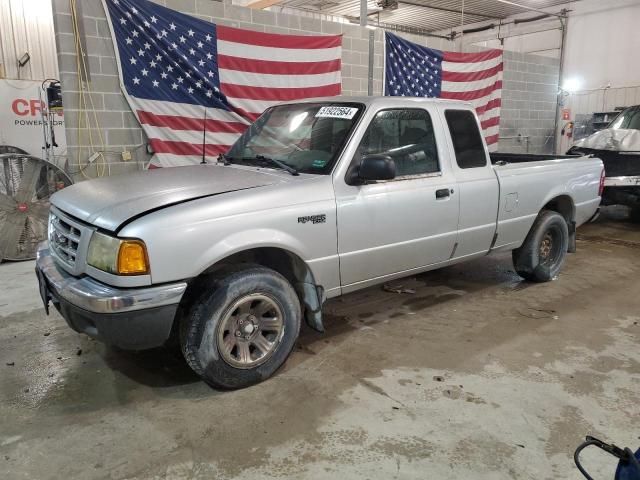 Lot #2489053559 2002 FORD RANGER SUP salvage car