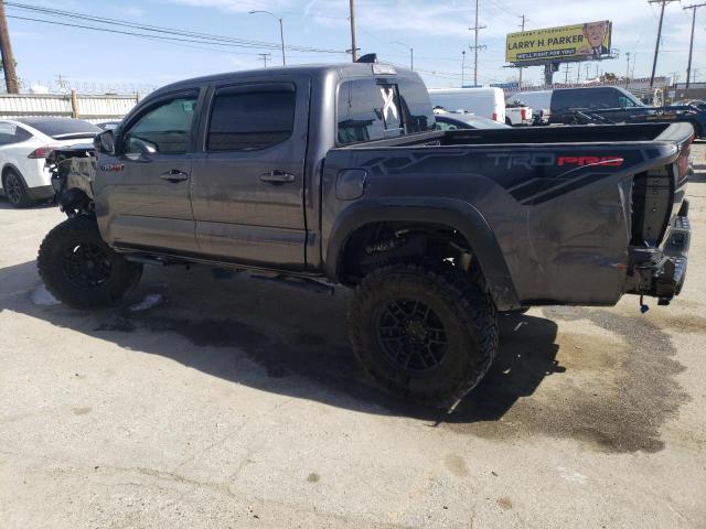 2021 Toyota Tacoma Double Cab VIN: 3TYCZ5ANXMT018197 Lot: 51262534