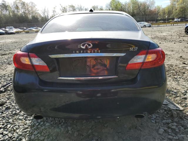 2012 Infiniti M37 VIN: JN1BY1AP4CM334079 Lot: 50811514