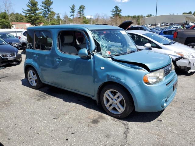 2009 Nissan Cube Base VIN: JN8AZ28R39T114227 Lot: 52191854