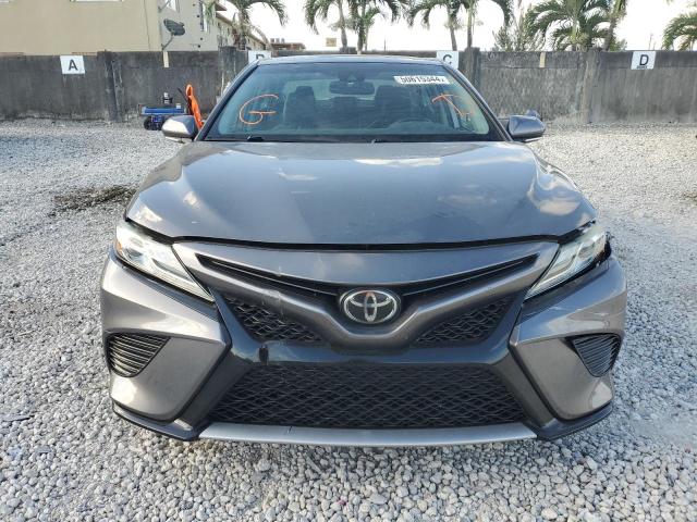 2019 Toyota Camry Xse VIN: 4T1B61HK2KU808019 Lot: 50615344