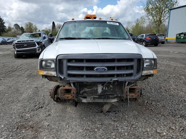 2003 Ford F350 Srw Super Duty VIN: 1FDSX35L03ED70988 Lot: 49618004
