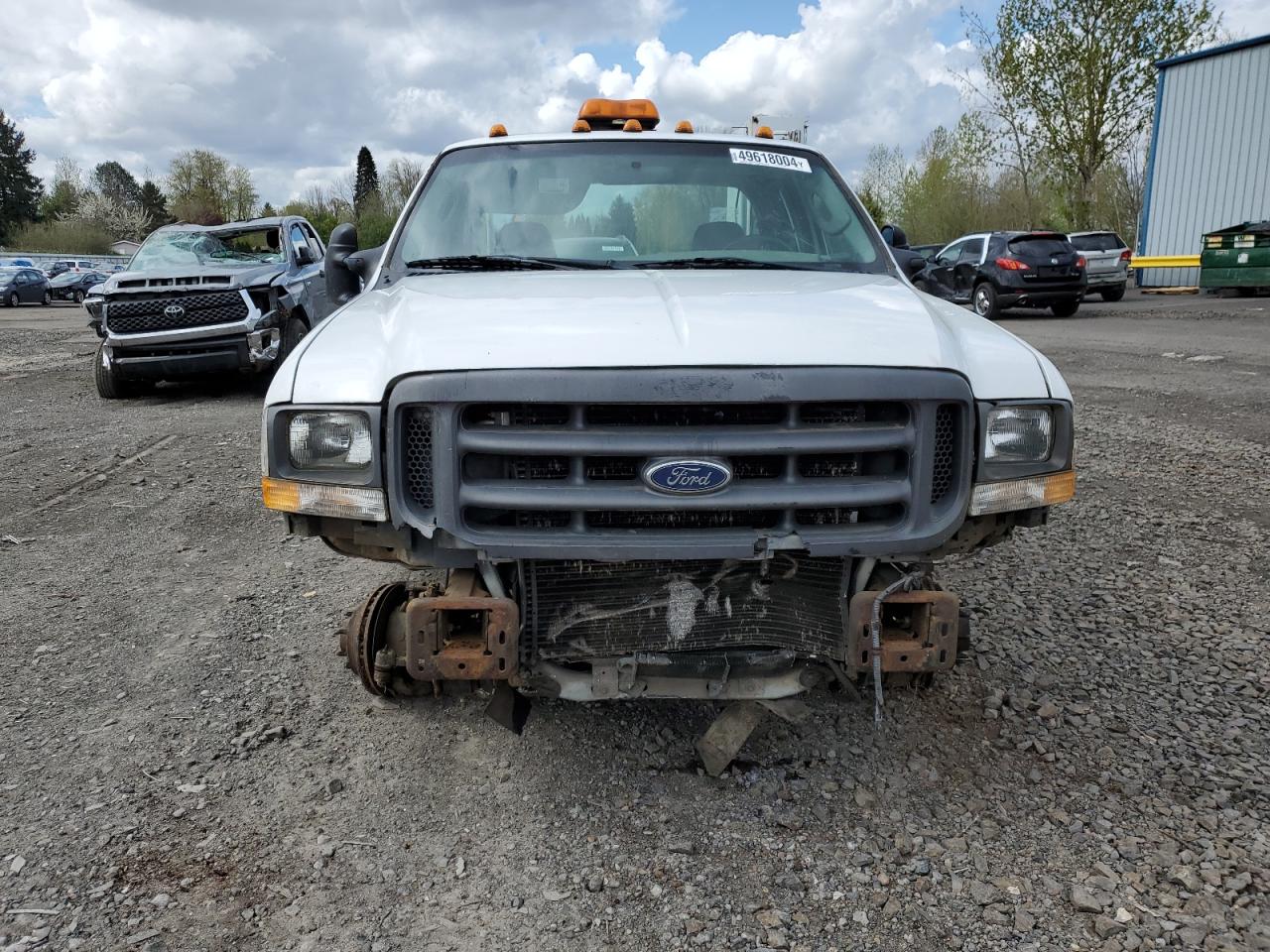 1FDSX35L03ED70988 2003 Ford F350 Srw Super Duty