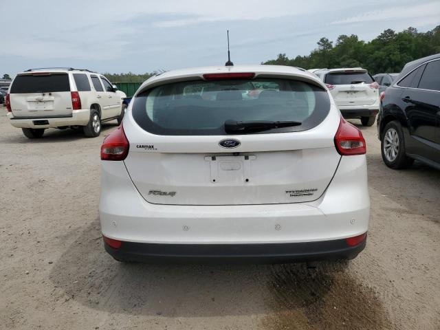 2016 Ford Focus Titanium VIN: 1FADP3N21GL205527 Lot: 50993464