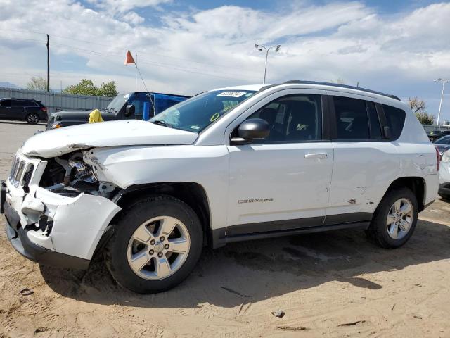 VIN 1C4NJCBA3FD129717 2015 JEEP COMPASS no.1