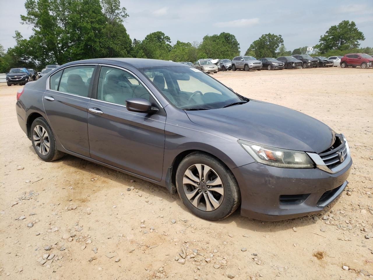 1HGCR2F32FA246813 2015 Honda Accord Lx