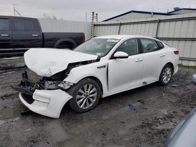 2018 Kia Optima Lx VIN: 5XXGT4L3XJG260750 Lot: 50167764