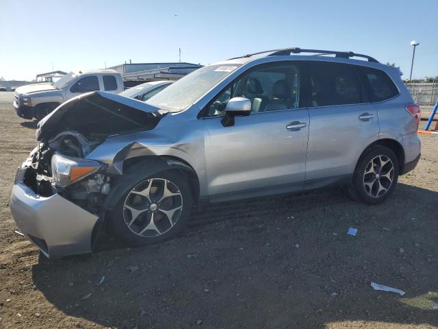 2016 SUBARU FORESTER 2 - JF2SJGDC1GH507506