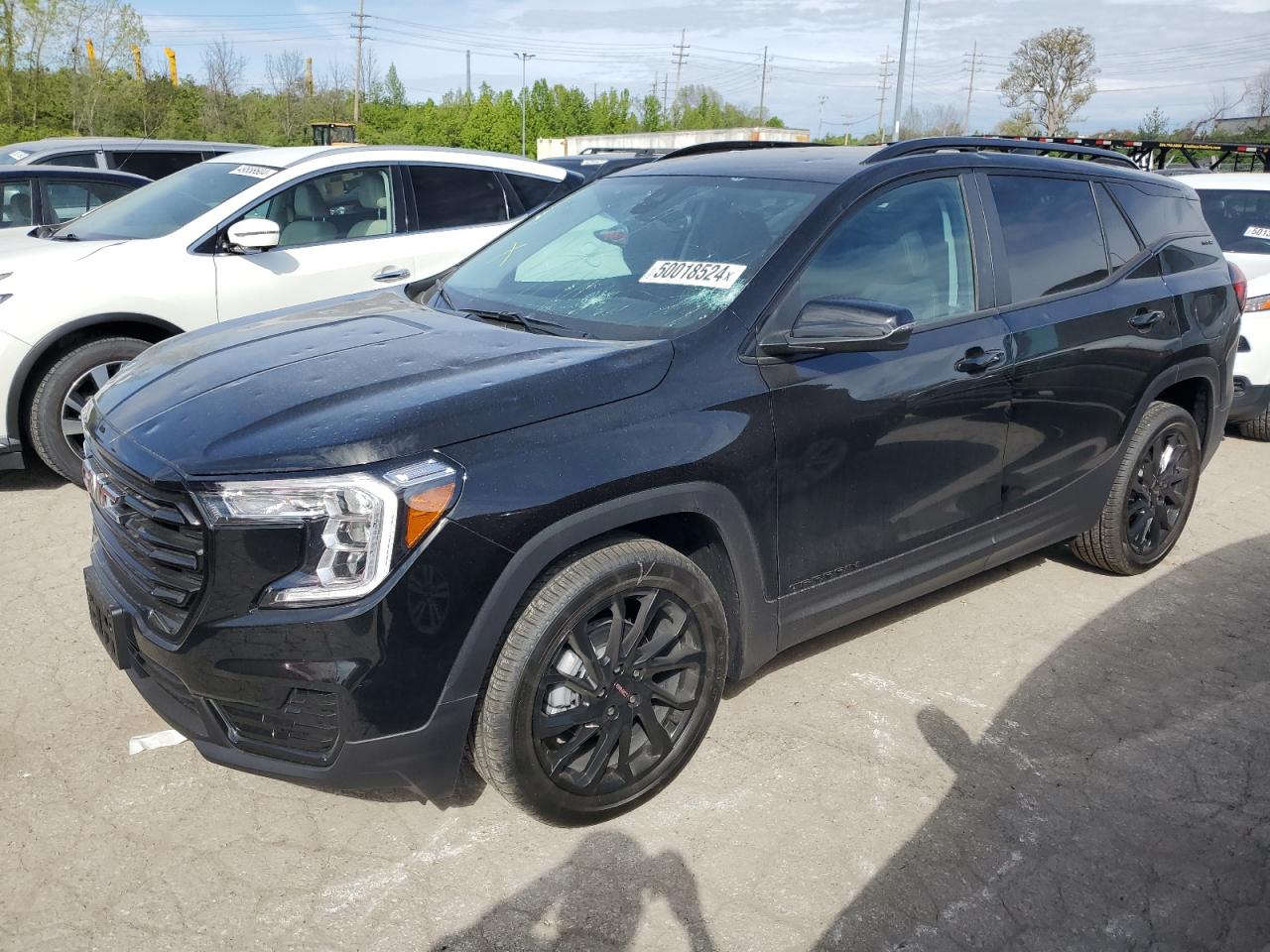 Lot #2789464523 2024 GMC TERRAIN SL