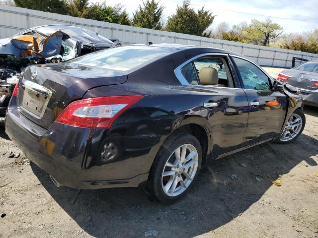 2011 Nissan Maxima S VIN: 1N4AA5AP9BC854082 Lot: 49695694