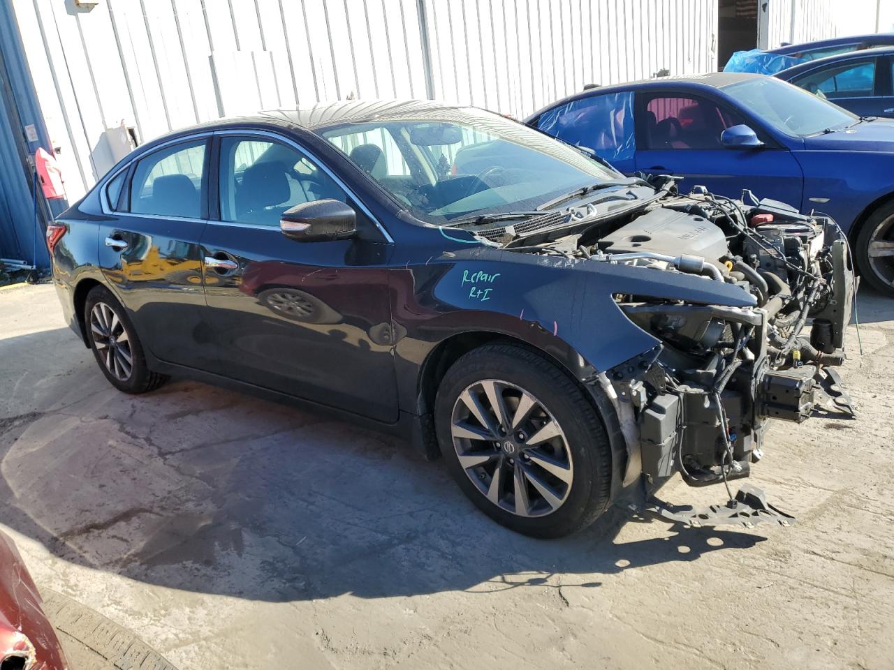 1N4AL3AP5HC143275 2017 Nissan Altima 2.5