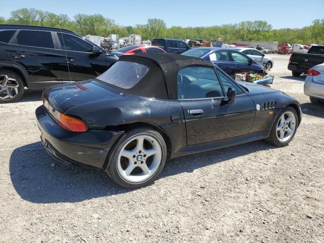 1998 BMW Z3 2.8 VIN: 4USCJ3329WLC13235 Lot: 51621494