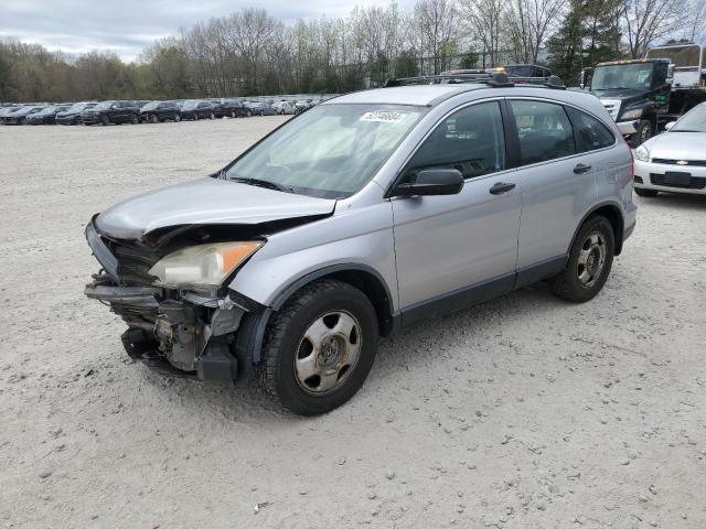 2007 Honda Cr-V Lx VIN: JHLRE48377C029036 Lot: 52746684