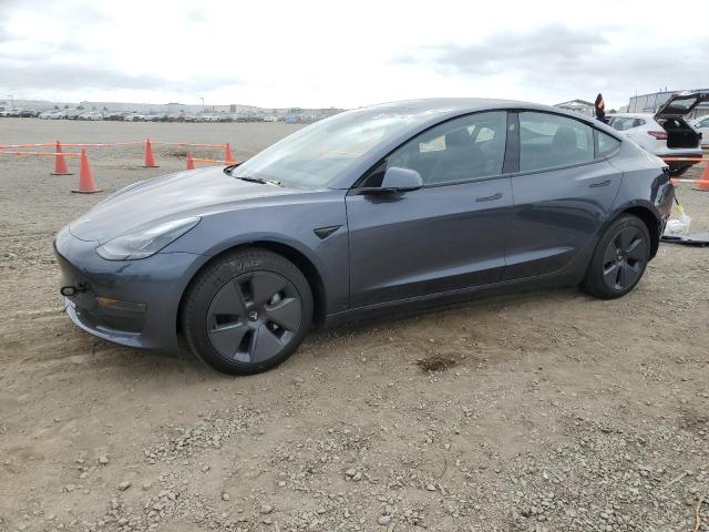 2023 Tesla Model 3 VIN: 5YJ3E1EA9PF687254 Lot: 52204774