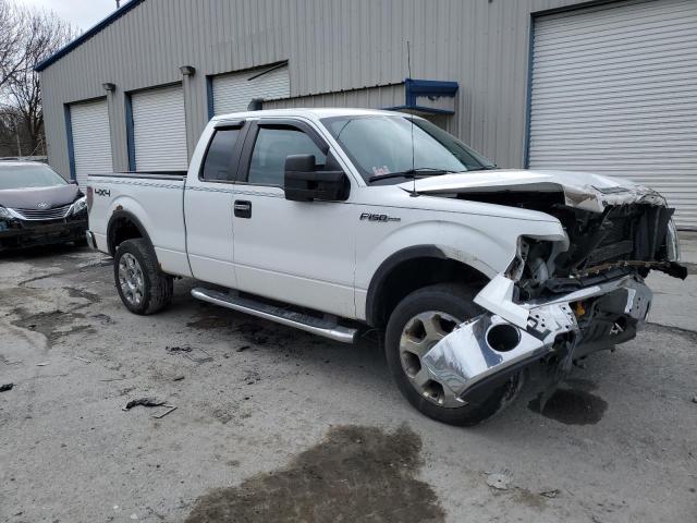 2010 Ford F150 Super Cab VIN: 1FTFX1EVXAFD38066 Lot: 51712794