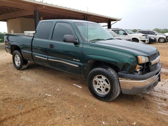 2003 Chevrolet Silverado K1500 VIN: 1GCEK19T63Z161536 Lot: 48147704