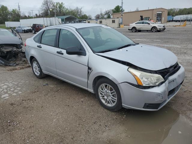 2008 Ford Focus Se VIN: 1FAHP35N28W279454 Lot: 50334894