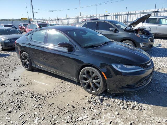 Vin: 1c3cccbg7fn647981, lot: 50514714, chrysler 200 s 20154