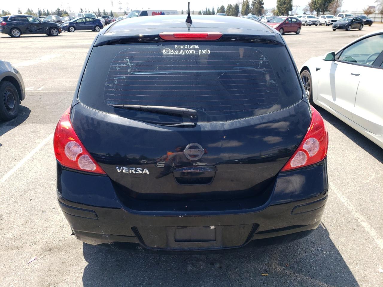 3N1BC1CP7CK804827 2012 Nissan Versa S