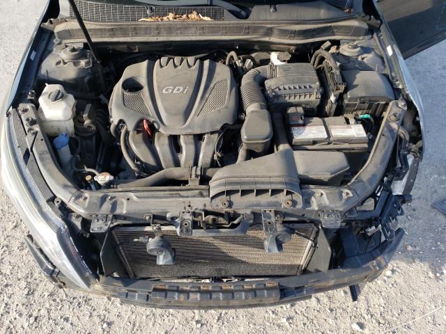 2014 Kia Optima Ex VIN: 5XXGN4A77EG272019 Lot: 50795994