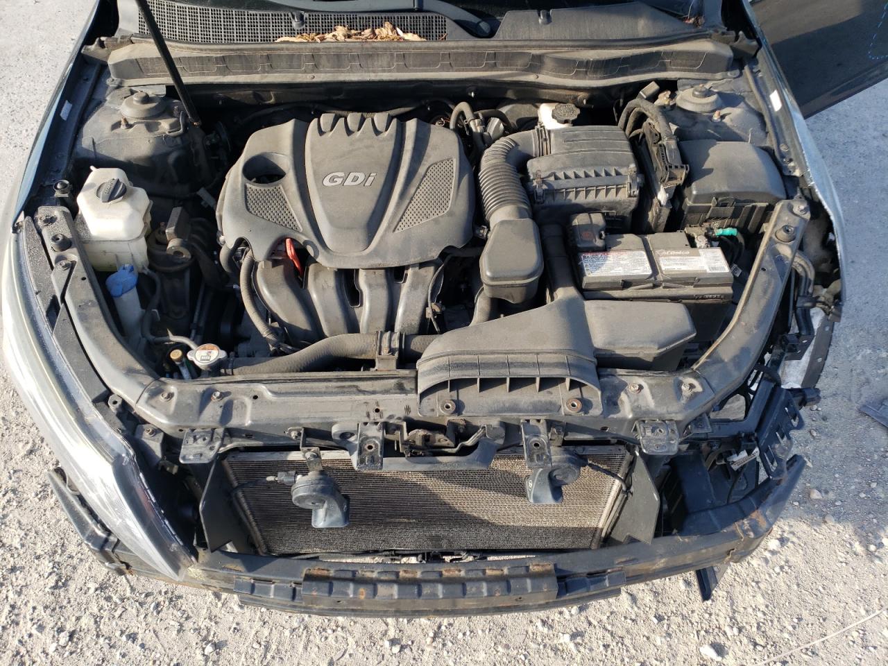 5XXGN4A77EG272019 2014 Kia Optima Ex