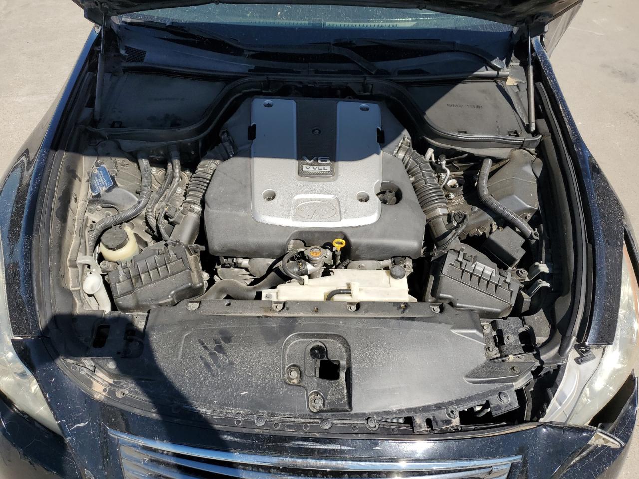 JNKCV66E19M725146 2009 Infiniti G37 Base