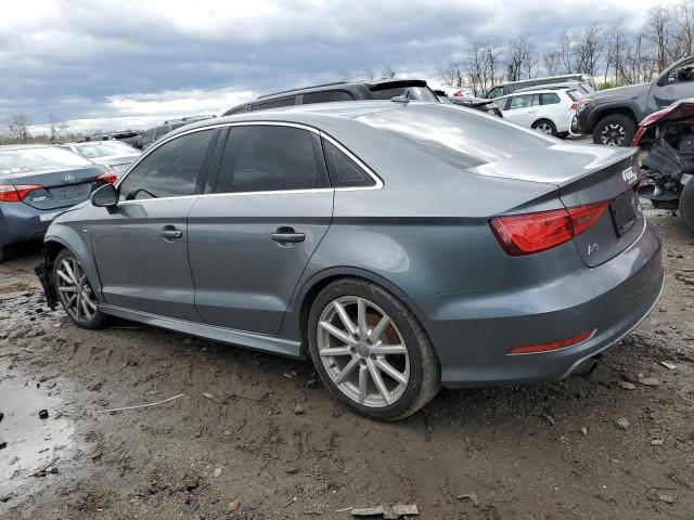 2015 Audi A3 Prestige S-Line VIN: WAUKFGFF1F1105450 Lot: 49815854