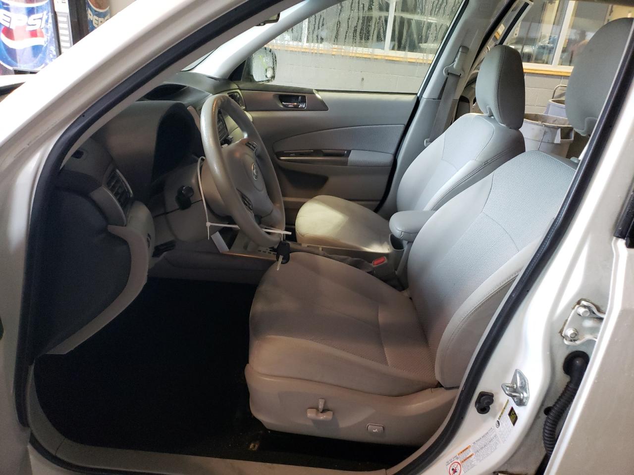 JF2SHADC7BH737326 2011 Subaru Forester 2.5X Premium