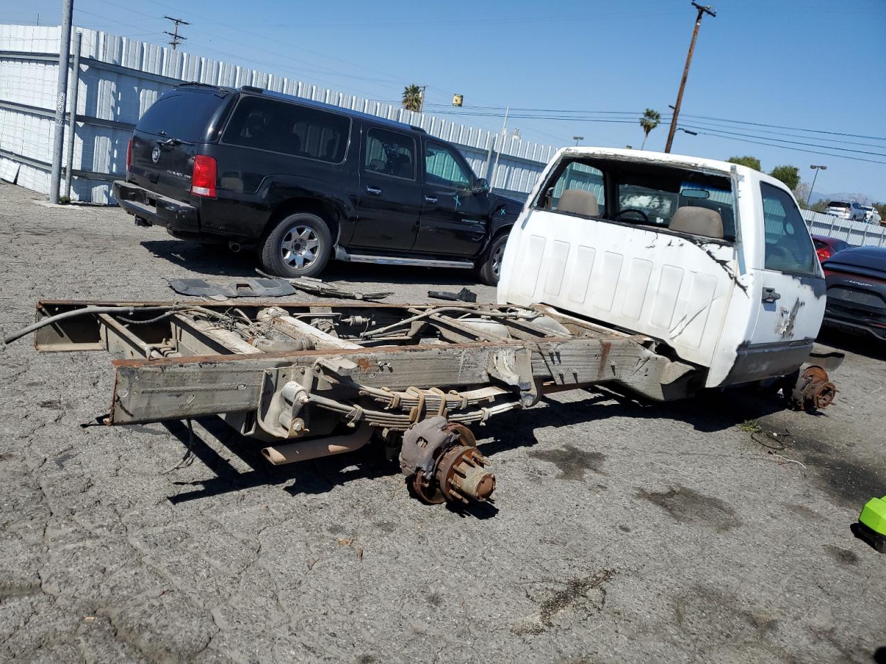 3GBKC34G71M108921 2001 Chevrolet Gmt-400 C3500-Hd