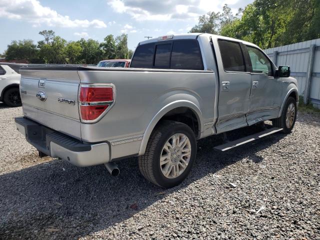 2012 Ford F150 Supercrew VIN: 1FTFW1CT0CFC50490 Lot: 51281794