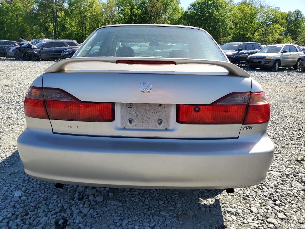 1HGCG1654XA019593 1999 Honda Accord Ex