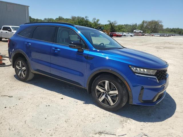 2023 Kia Sorento S VIN: 5XYRL4LCXPG242519 Lot: 51965844