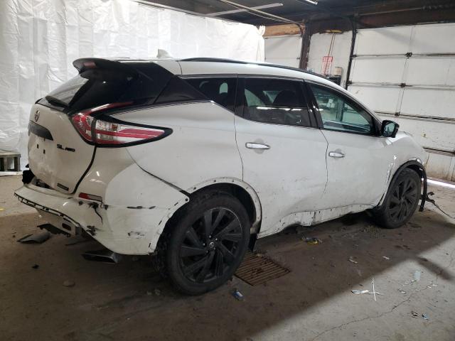 2018 Nissan Murano S VIN: 5N1AZ2MH5JN122360 Lot: 51759684