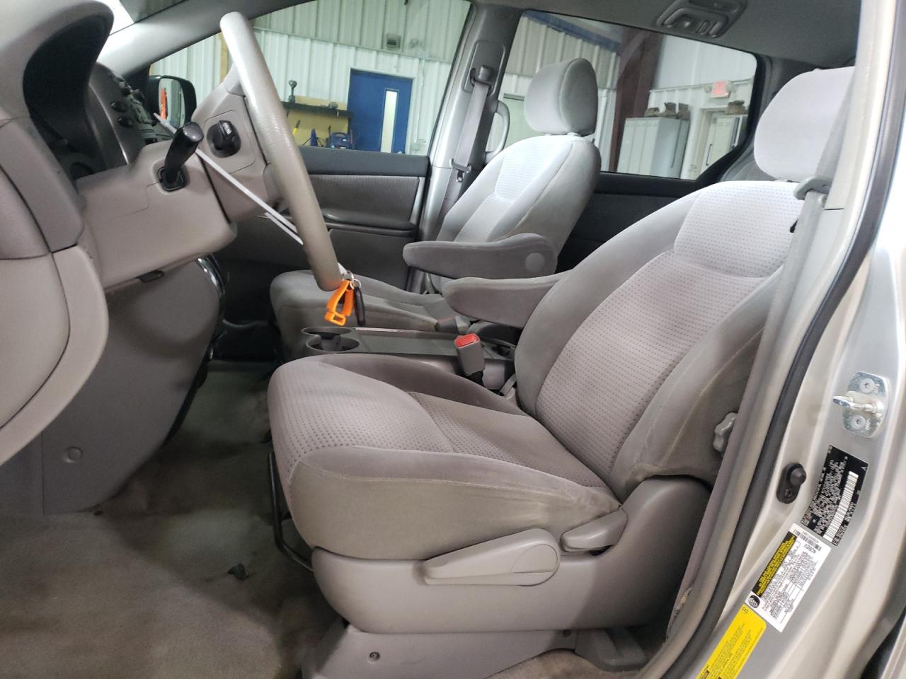 5TDZA23C36S527493 2006 Toyota Sienna Ce