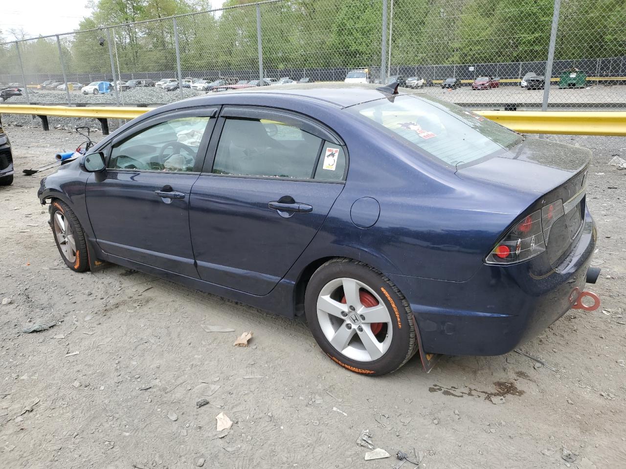 2HGFA1F52AH573013 2010 Honda Civic Lx