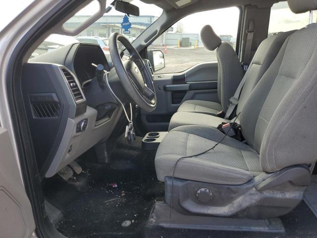 2017 Ford F150 Super Cab VIN: 1FTEX1EP5HFC57760 Lot: 51675964