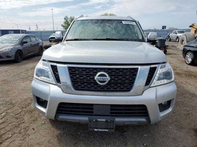 JN8AY2NC7L9617847 Nissan Armada SV 5