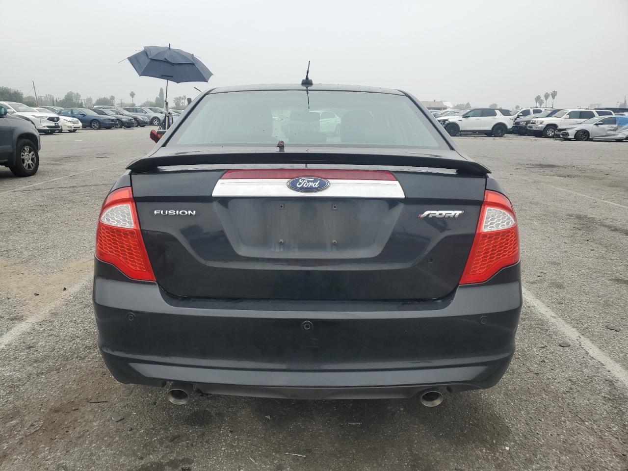 3FAHP0KC9AR294088 2010 Ford Fusion Sport